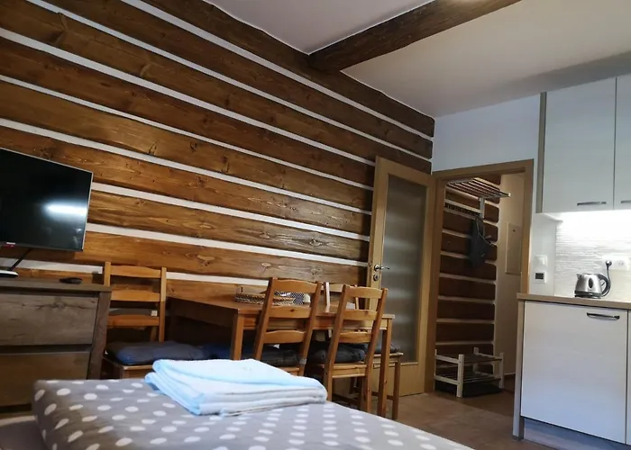 Horsky Apartman 212 - Cihlarka