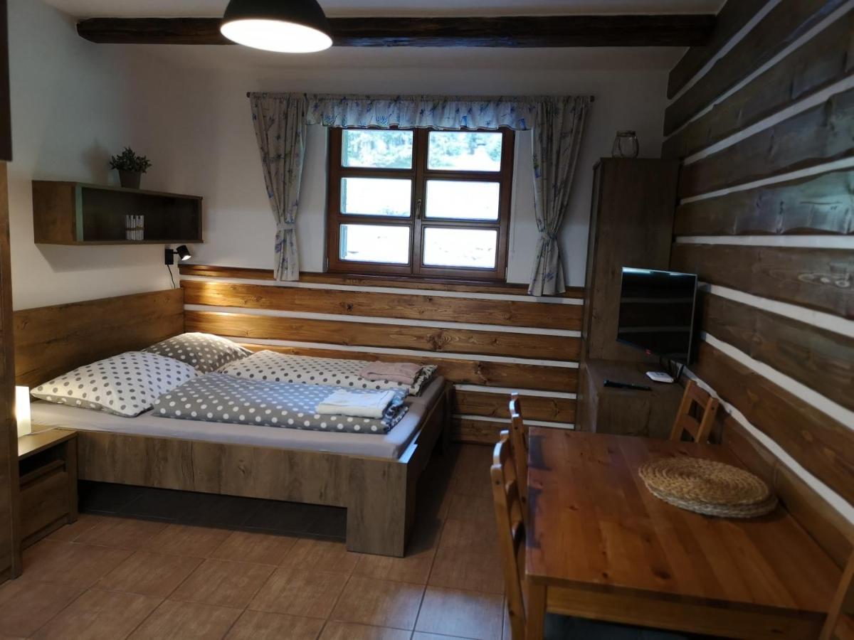 Horsky 212 - Cihlarka Apartment