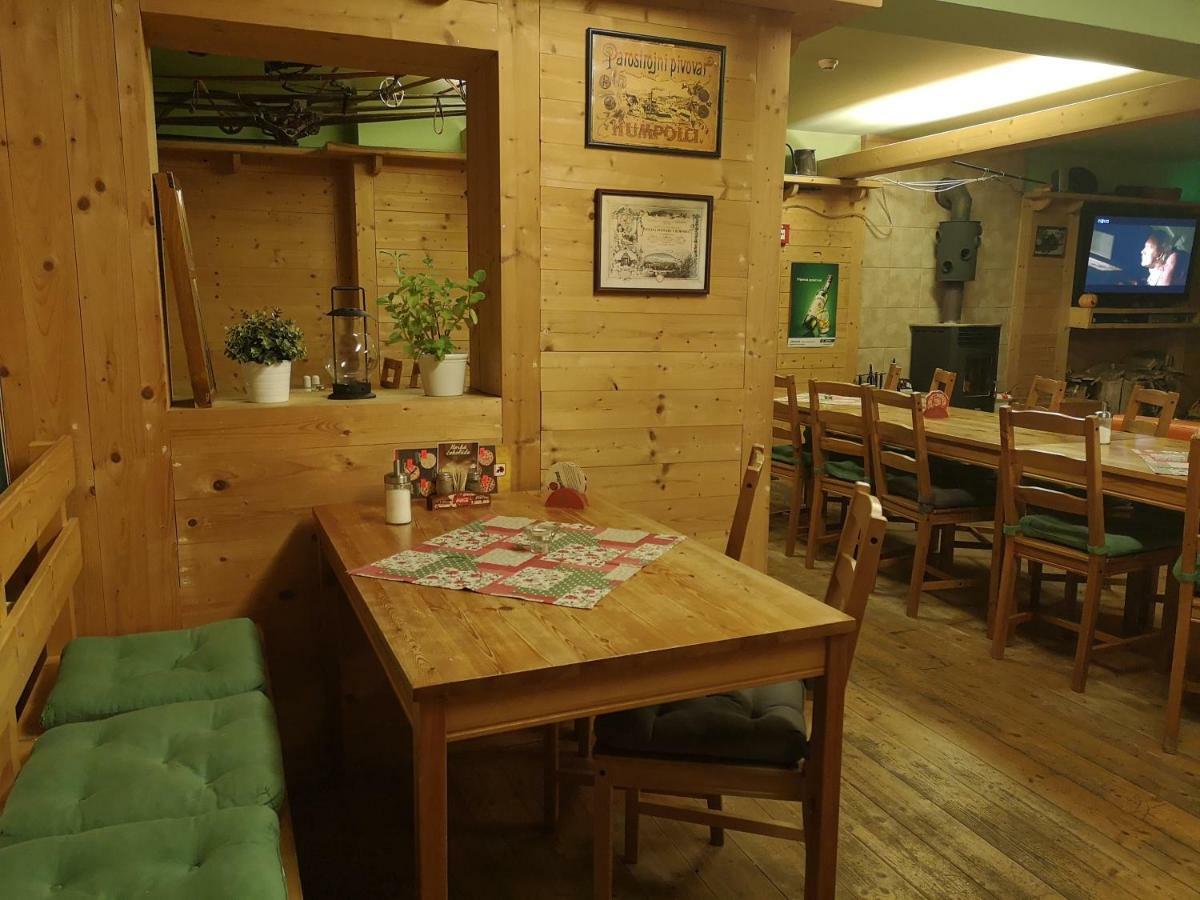 Horsky 212 - Cihlarka Apartment Pec pod Snezkou